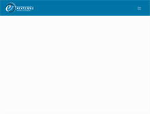 Tablet Screenshot of esystemsas.com